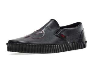 Vans Marvel x Slip-On 'Black Widow' 4.5 Men’s/6 Women’s
